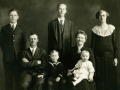 Wulfsberg Family c. 1924