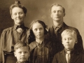 Wulfsberg family c. 1917